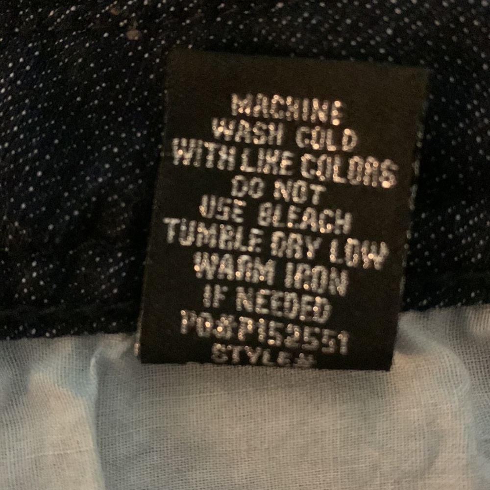 Almost Famous High Rise Jeans - Picture 8 of 8
